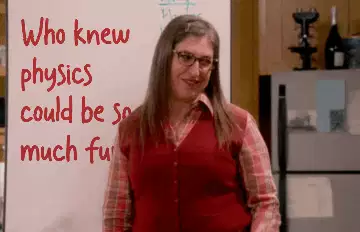 Who knew physics could be so much fun? meme