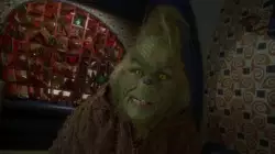When you realize the Grinch was never just a myth meme