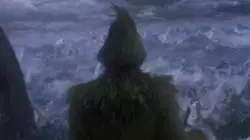 Who would have thought a Grinch could be so anxious? meme