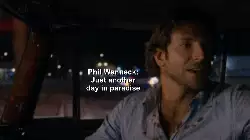 Phil Wenneck: Just another day in paradise meme