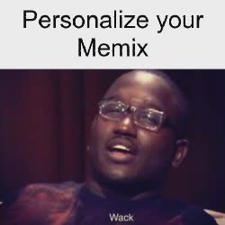 Hannibal Amir Buress Wack Meme 