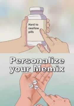 Hard To Swallow Pill Bottle 