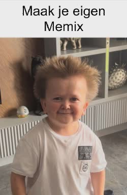Hasbulla Has Super Spiky Hair 