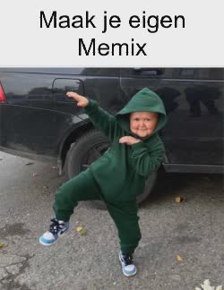 Hasbulla Does Funny Dance Pose 