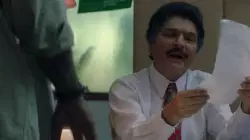 Bollywood comedy in an office setting meme