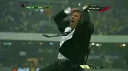 Grunting, screaming, and gesturing won't win you the World Cup meme