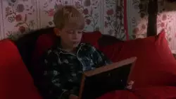 Home Alone: The Misadventures of Kevin McCallister meme