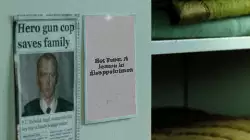 Hot Fuzz: A lesson in disappointment meme
