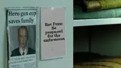 Hot Fuzz: Be prepared for the unforeseen meme
