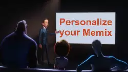 Man Makes Presentation in Incredibles 2 