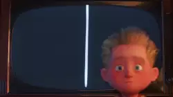 When you realize you're not an Incredibles movie character meme