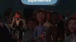 When you realize your parents are the real superheroes meme
