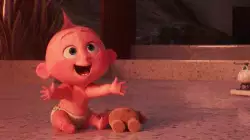 When you can't wait for The Incredibles 2 meme