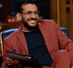 When you try to bluff the Sharks on Shark Tank India meme