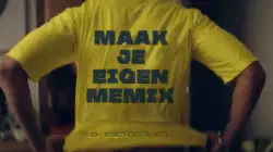 IPL Player Puts On His Yellow Jersey 