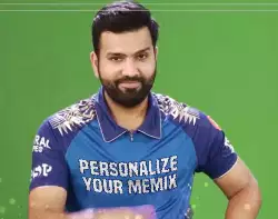 IPL Player Gives A Thumbs Up 