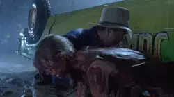 Just another day at Jurassic Park meme