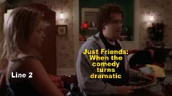 Just Friends: When the comedy turns dramatic meme