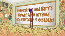 Bean Ketnipz and Harry Hambley have arrived, and everyone is ecstatic! meme