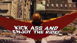 Kick ass and enjoy the ride! meme