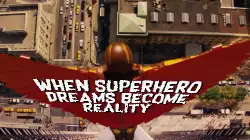 When superhero dreams become reality meme