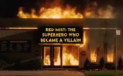Red Mist: The superhero who became a villain meme
