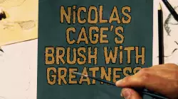 Nicolas Cage's brush with greatness meme