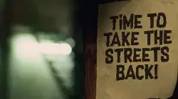 Time to take the streets back! meme