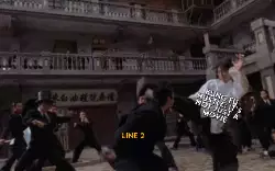 Kung Fu Hustle: It's not just a movie meme