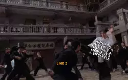 Kung Fu Hustle: It's not just a movie, it's a lifestyle meme
