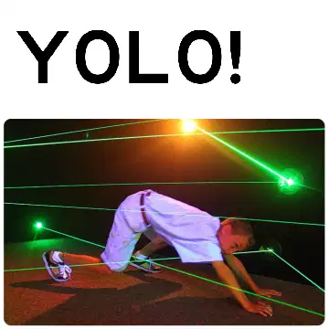 YOLO! meme