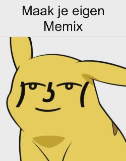 Pikachu Grins At Camera 