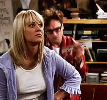 The Big Bang Theory: Where sarcasm is a way of life meme