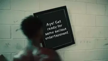 Aye! Get ready for some serious entertainment meme