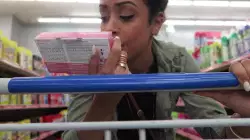 Liza Koshy's Pregnancy Kit - the ultimate in lifestyle video content meme