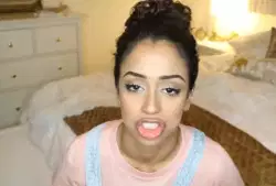 Just another day in the life of Liza Koshy meme