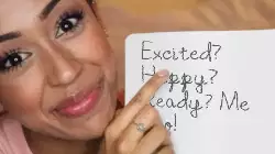 Excited? Happy? Ready? Me Too! meme