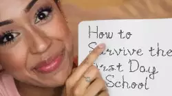 How to Survive the First Day of School meme