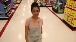 Liza Koshy's surprised face is the new 'I'm not surprised' face. meme