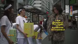 Love Exposure: Furr coats and headbands for everyone! meme