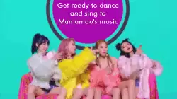 Get ready to dance and sing to Mamamoo's music meme