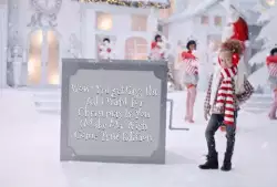 Wow! I'm getting the 'All I Want for Christmas Is You (Make My Wish Come True Edition)' box meme