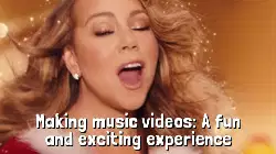Making music videos: A fun and exciting experience meme