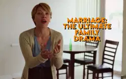Marriage: the ultimate family drama meme