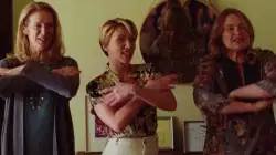 The perfect blend of family drama, singing, and dancing meme