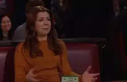 How I Met Your Mother: When the laughs turn to tears meme