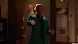 Barney Stinson Enters Into Apartment 
