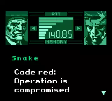 Code red: Operation is compromised meme