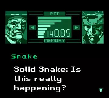 Solid Snake: Is this really happening? meme