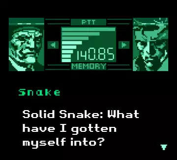 Solid Snake: What have I gotten myself into? meme